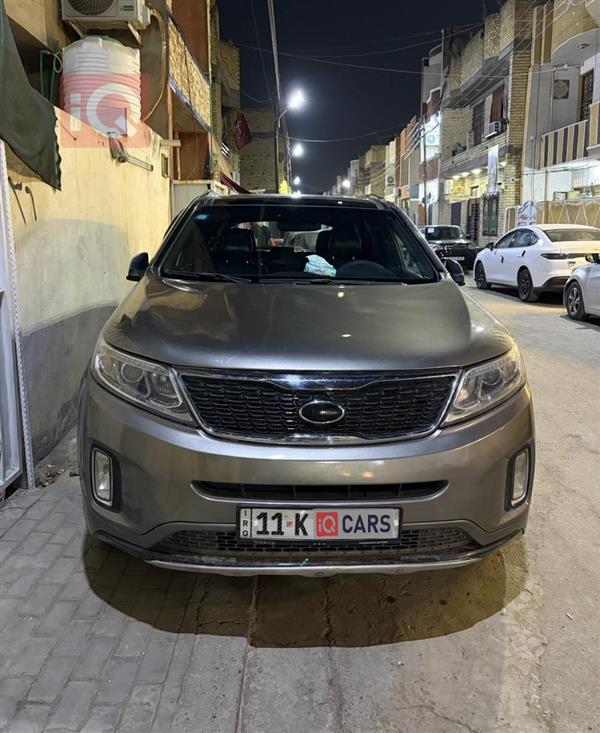 Kia Sorento 2015 for sale in Iraq - Baghdad